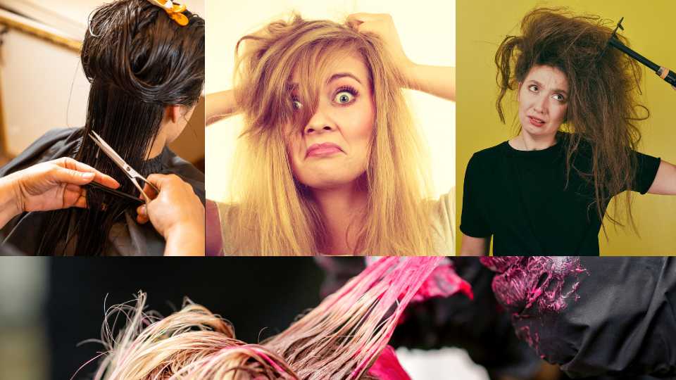 מיתוסים על שיער שמונעים ממך שיער בריא - המדע קובע