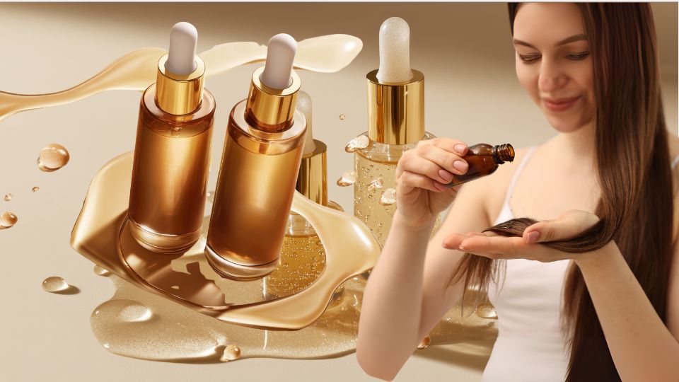 יתרונות שמני הזנה לשיער