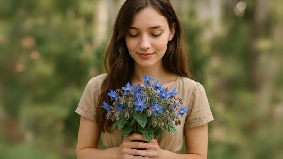 יתרונות עיקריים של שמן בוראג' לשיער