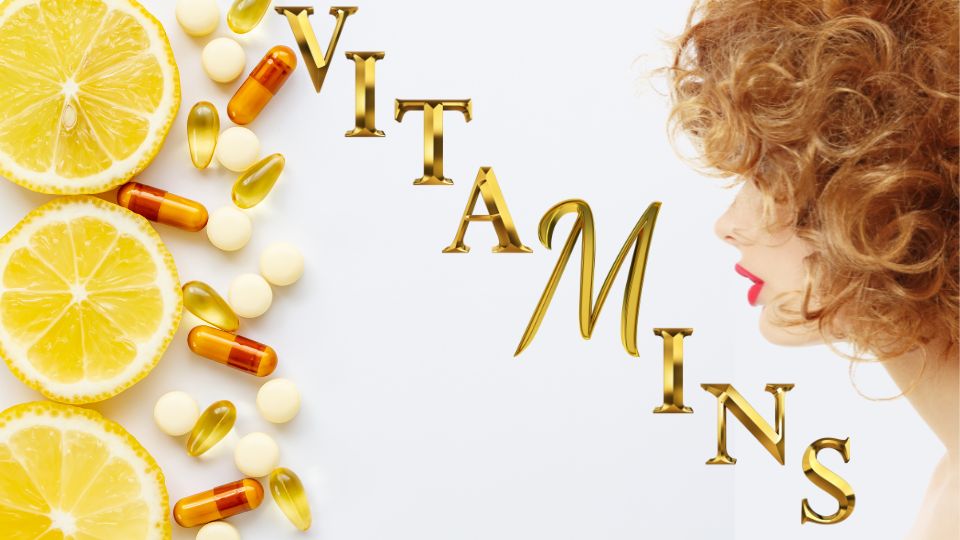 איזה סוגי ויטמינים נחוצים לשיער?