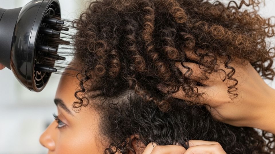 יסודות הטיפוח לשיער מתולתל וטיפים לשגרה