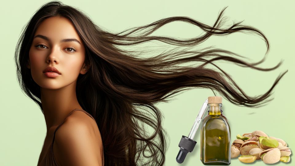 למה לבחור מוצרים עם שמן פיסטוק לשיער