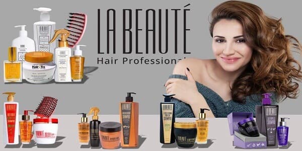 מבחר מוצרי לה בוטה La Beaute