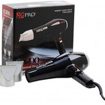 מייבש שיער פן מקצועי NGPRO 3700 תמונה של מייבש שיער פן מקצועי NGPRO 3700 מבית גדעון - מתוך קטלוג HairFix, מוצג באריזת המקור