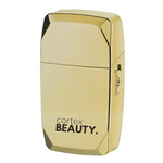 מכונת גילוח GOLD SHAVER דגם CB-PHT תמונה של מכונת גילוח GOLD SHAVER דגם CB-PHT מבית קורטקס - מתוך קטלוג HairFix, מוצג באריזת המקור