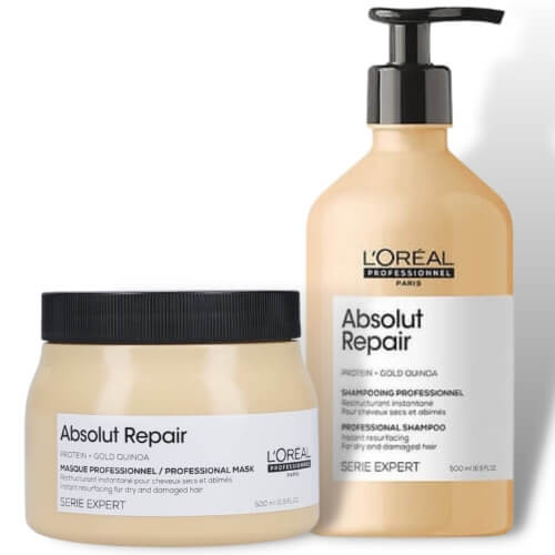סדרת Absolut Repair