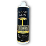 החלקה JADORE AFRO לשיער אפרו טבעי 1000 מ"ל תמונה של החלקה JADORE AFRO לשיער אפרו טבעי 1000 מ"ל מבית ז'אדור - מתוך קטלוג HairFix, מוצג באריזת המקור