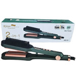 מחליק ומברשת גלים ריטר 2 ב-1 Ritter XSZ-10 תמונה של מחליק ומברשת גלים ריטר 2 ב-1 Ritter XSZ-10 מבית ריטר - מתוך קטלוג HairFix, מוצג באריזת המקור