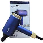 משלוח חינם - מייבש שיער/פן מיני Ritter 3900S לנסיעות תמונה של משלוח חינם - מייבש שיער/פן מיני Ritter 3900S לנסיעות מבית ריטר - מתוך קטלוג HairFix, מוצג באריזת המקור
