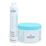 מארז SOS לשיקום מיידי לכל סוגי השיער, 2 יח'