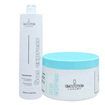 מארז לשיקום מיידי SOS לכל סוגי השיער 2 יח'