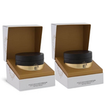 משלוח חינם - זוג מסכה ללא מלחים גולד 500 מ"ל תמונה של משלוח חינם - זוג מסכה ללא מלחים גולד 500 מ"ל מבית מילר גרופ - מתוך קטלוג HairFix, מוצג באריזת המקור