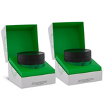 משלוח חינם - זוג מסכה גרין לשיער יבש פגום או מרדני 500 מ"ל תמונה של משלוח חינם - זוג מסכה גרין לשיער יבש פגום או מרדני 500 מ"ל מבית מילר גרופ - מתוך קטלוג HairFix, מוצג באריזת המקור