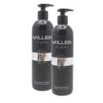 משלוח חינם - זוג שמפו סילבר E5 ללא מלחים לשיער בלונד 500 מ"ל