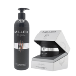 משלוח חינם - מארז שמפו ומסכה סילבר לשיער בלונד 2 יח'