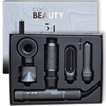 מברשת פן חשמלית, 5 ב-1 Cortex Beauty תמונה של מברשת פן חשמלית, 5 ב-1 Cortex Beauty מבית קורטקס - מתוך קטלוג HairFix, מוצג באריזת המקור