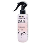 תמונה של מסכה PURE לשיער בהתזה וללא שטיפה 250 מ"ל מבית פייר ג'ולייט - מתוך קטלוג HairFix, מוצג באריזת המקור