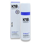 משלוח חינם - שמפו יבש K18 לריענון השיער והקרקפת 118 מ"ל