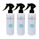 משלוח חינם - שלישית מסכה ללא שטיפה 24/7 ללא מלחים 250 מ"ל תמונה של משלוח חינם - שלישית מסכה ללא שטיפה 24/7 ללא מלחים 250 מ"ל מבית פלטיניום - מתוך קטלוג HairFix, מוצג באריזת המקור