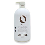 שמפו משקם ללא מלחים לשיער צבוע או פגום 1000 מ"ל תמונה של שמפו משקם ללא מלחים לשיער צבוע או פגום 1000 מ"ל מבית אולייר פריז - מתוך קטלוג HairFix, מוצג באריזת המקור