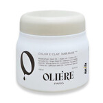 משלוח חינם - מסכה לשיקום שיער צבוע או פגום 500 מ"ל תמונה של משלוח חינם - מסכה לשיקום שיער צבוע או פגום 500 מ"ל מבית אולייר פריז - מתוך קטלוג HairFix, מוצג באריזת המקור