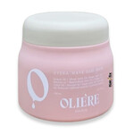 משלוח חינם - מסכת לחות מוגברת לשיער גלי ומתולתל 500 מ"ל תמונה של משלוח חינם - מסכת לחות מוגברת לשיער גלי ומתולתל 500 מ"ל מבית אולייר פריז - מתוך קטלוג HairFix, מוצג באריזת המקור