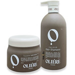 משלוח חינם - מארז סדרת ואלור ללא מלחים לאחר החלקה שמפו + מסכה תמונה של משלוח חינם - מארז סדרת ואלור ללא מלחים לאחר החלקה שמפו + מסכה מבית אולייר פריז - מתוך קטלוג HairFix, מוצג באריזת המקור