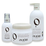 מארז ללא מלחים לשיער צבוע ו/או פגום שמפו + מסכה + סרום