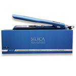 תמונה של מחליק שיער צר SILICA מקצועי 260 מעלות מבית סיליקה - מתוך קטלוג HairFix, מוצג באריזת המקור