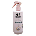 תמונה של מסכה לשיער ללא שטיפה 300 מ"ל מבית אורגניק - מתוך קטלוג HairFix, מוצג באריזת המקור