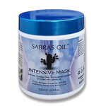 מסכת הזנה סברס מיקרו קפסולות לשיער 500 מ"ל