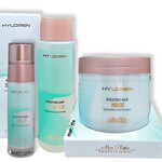 מארז הילורן לשיער דק, דליל ושביר שמפו + מסכה + סרום