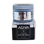 ווקס צובע זמני בצבע שחור 120 מ"ל