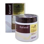תמונה של מארז Karseell מסכה + סרום לשיקום שיער יבש ופגום מבית קרסיל - מתוך קטלוג HairFix, מוצג באריזת המקור