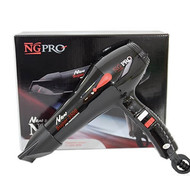 NGPRO NS3500 מייבש שיער פן לשיער תמונה של NGPRO NS3500 מייבש שיער פן לשיער מבית גדעון - מתוך קטלוג HairFix, מוצג באריזת המקור