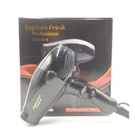 מייבש שיער קצר Ritter Rapture Pro-A 3900 EV3 תמונה של מייבש שיער קצר Ritter Rapture Pro-A 3900 EV3 מבית ריטר - מתוך קטלוג HairFix, מוצג באריזת המקור