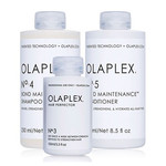 Olaplex אולפלקס מארז מקצועי לשיקום השיער 3+5+4