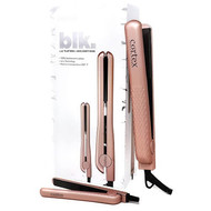 משלוח חינם - סט מחליק דו מקצועי Cortex BlK DUO + מחליק מיני תמונה של משלוח חינם - סט מחליק דו מקצועי Cortex BlK DUO + מחליק מיני מבית קורטקס - מתוך קטלוג HairFix, מוצג באריזת המקור