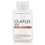 אולפלקס 6 Olaplex קרם משקם בונד סמוטר 100 מ"ל תמונה של אולפלקס 6 Olaplex קרם משקם בונד סמוטר 100 מ"ל מבית אולפלקס - מתוך קטלוג HairFix, מוצג באריזת המקור