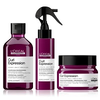סדרת Curl Expression