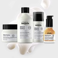 סדרת Metal Detox